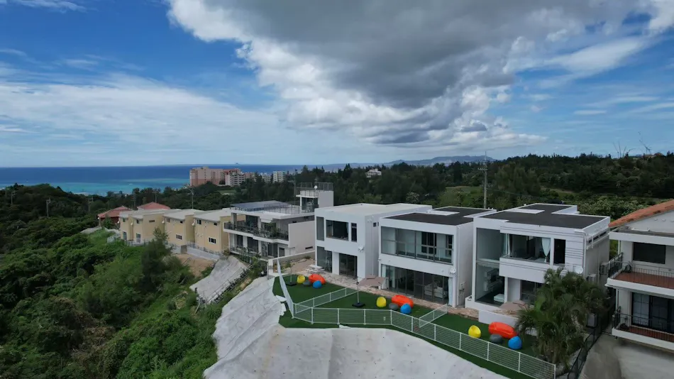 Ocean Villa Fuchaku Okinawa