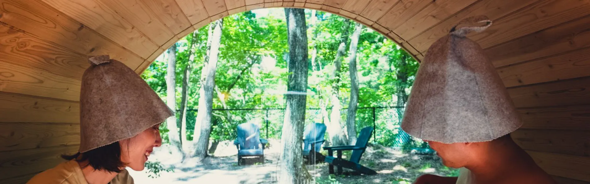SAUNA FOREST CABIN 軽井沢 御代田 別邸