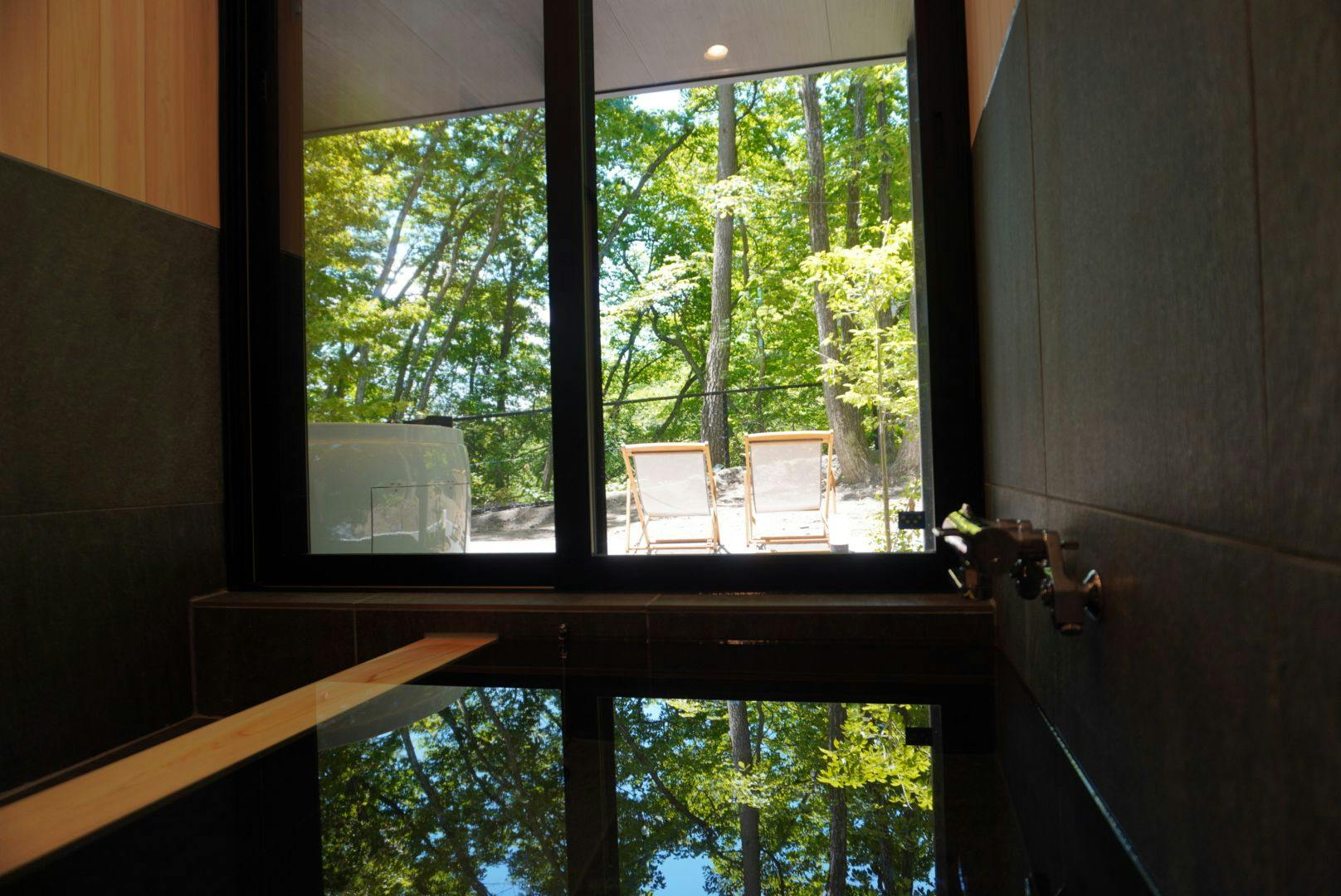 SAUNA FOREST CABIN 軽井沢 御代田 別邸