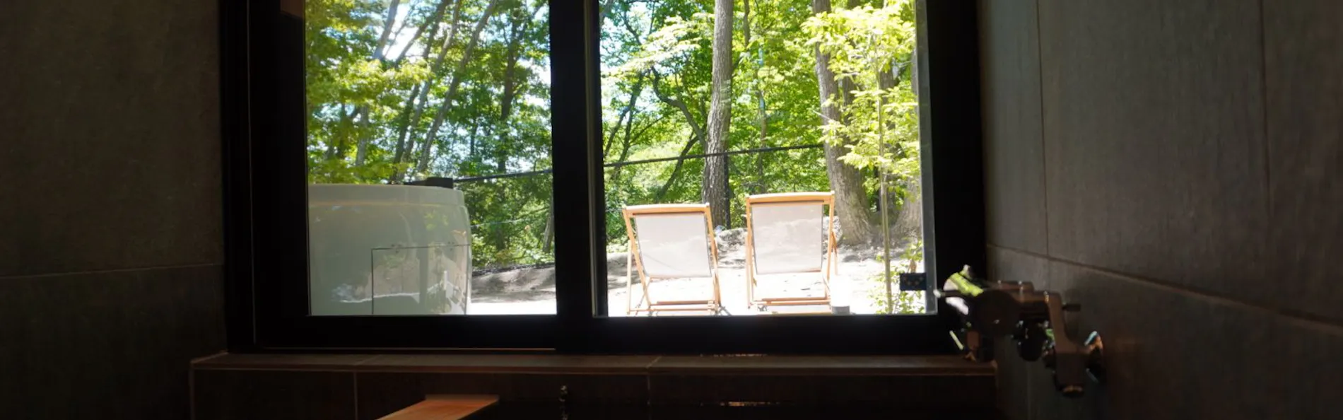SAUNA FOREST CABIN 軽井沢 御代田 別邸
