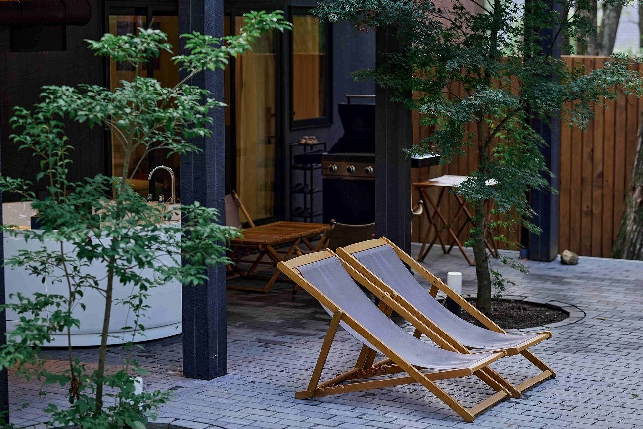 SAUNA FOREST CABIN 軽井沢 御代田 別邸