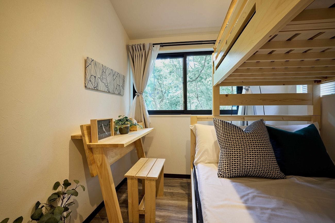 SAUNA FOREST CABIN 軽井沢 御代田 別邸