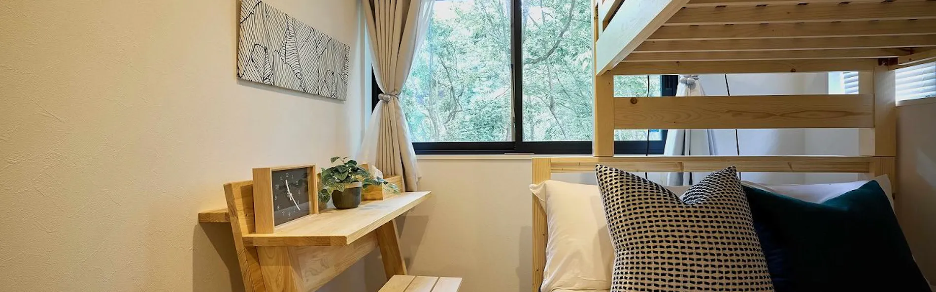 SAUNA FOREST CABIN 軽井沢 御代田 別邸