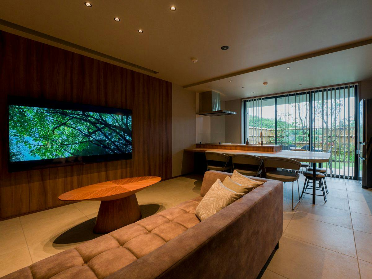 Rakuten STAY TERRACE 箱根小涌谷