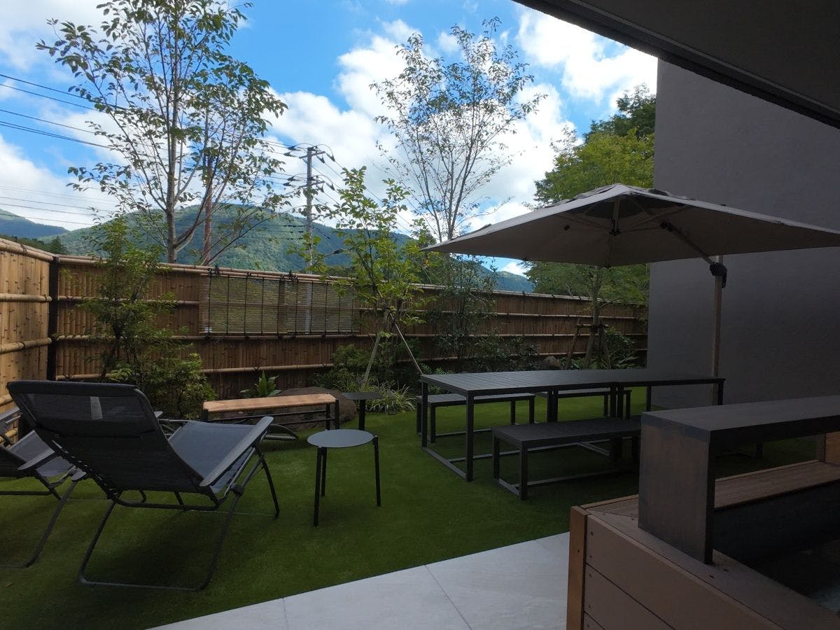 Rakuten STAY TERRACE 箱根小涌谷