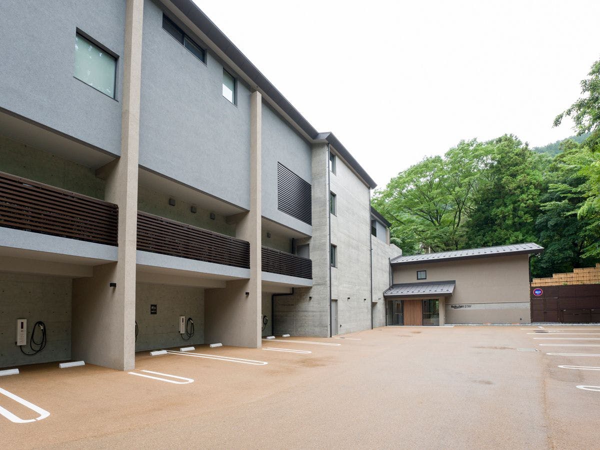 Rakuten STAY TERRACE 箱根小涌谷