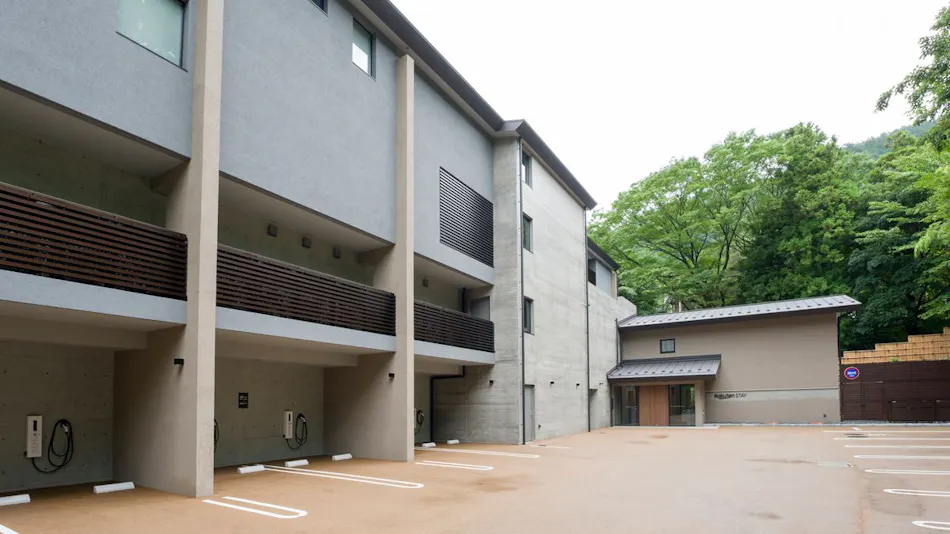 Rakuten STAY TERRACE Hakone Kowakudani
