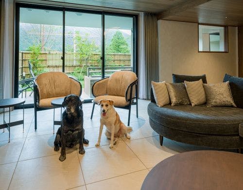 【スイートルーム（A）】