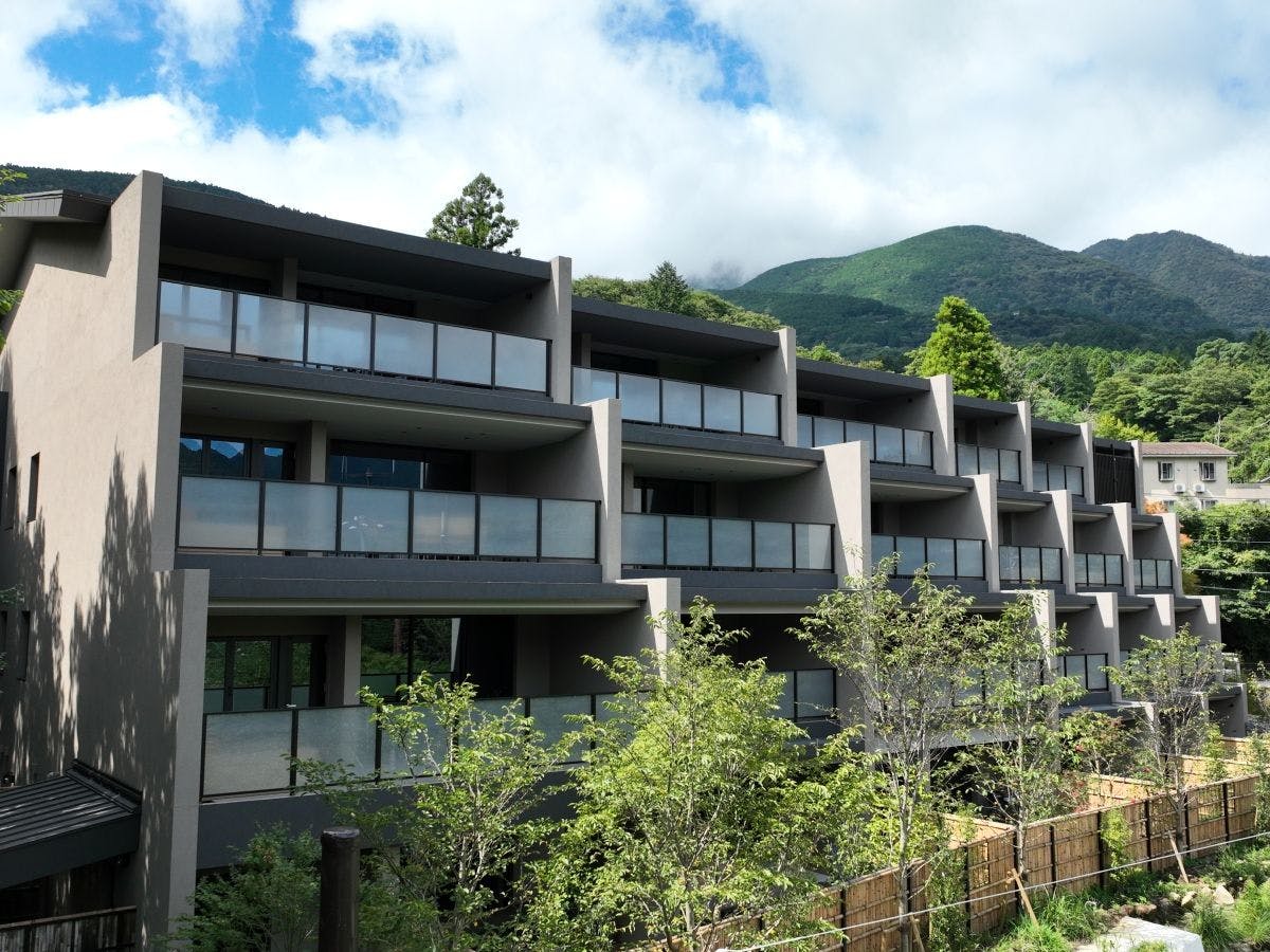 Rakuten STAY TERRACE Hakone Kowakudani