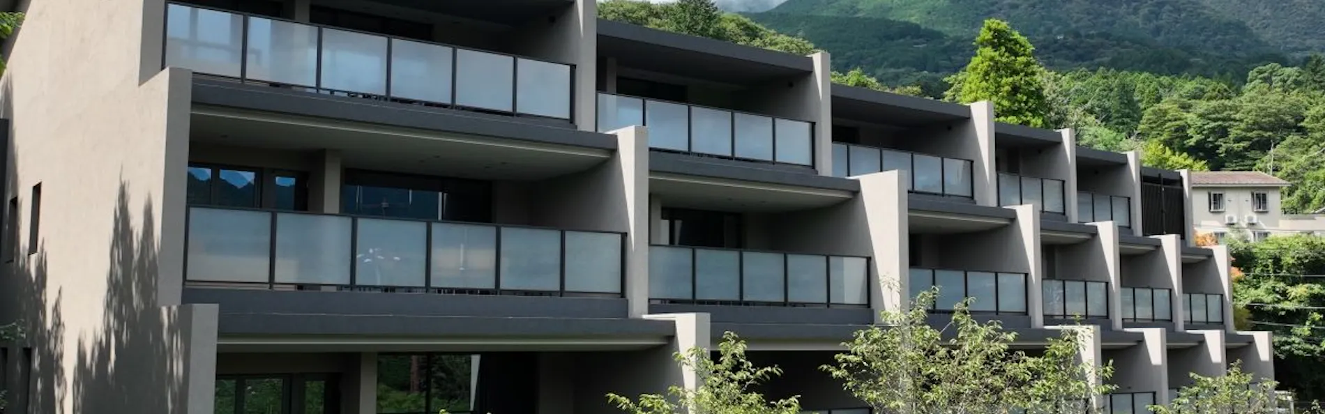 Rakuten STAY TERRACE 箱根小涌谷