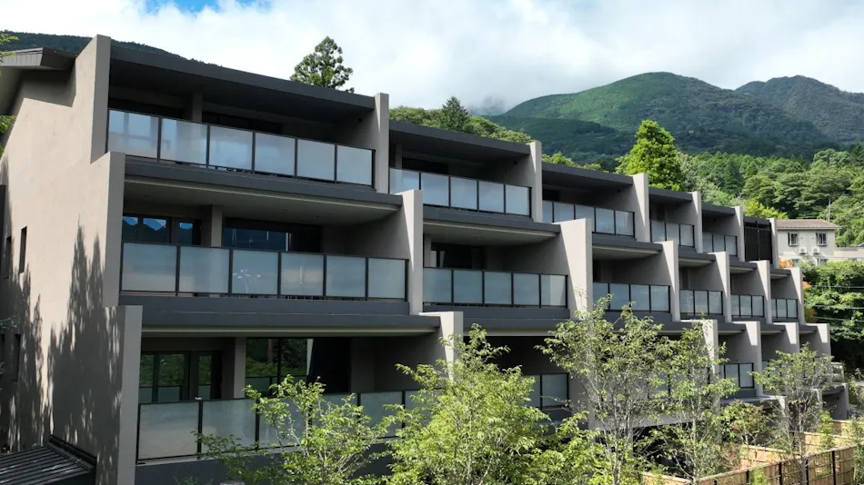 Rakuten STAY TERRACE Hakone Kowakudani