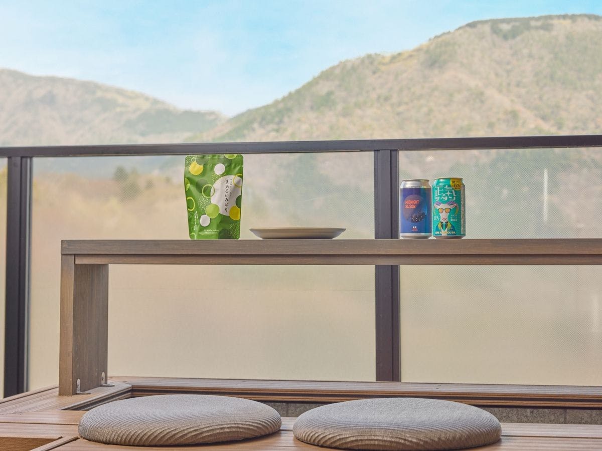 Rakuten STAY TERRACE 箱根小涌谷