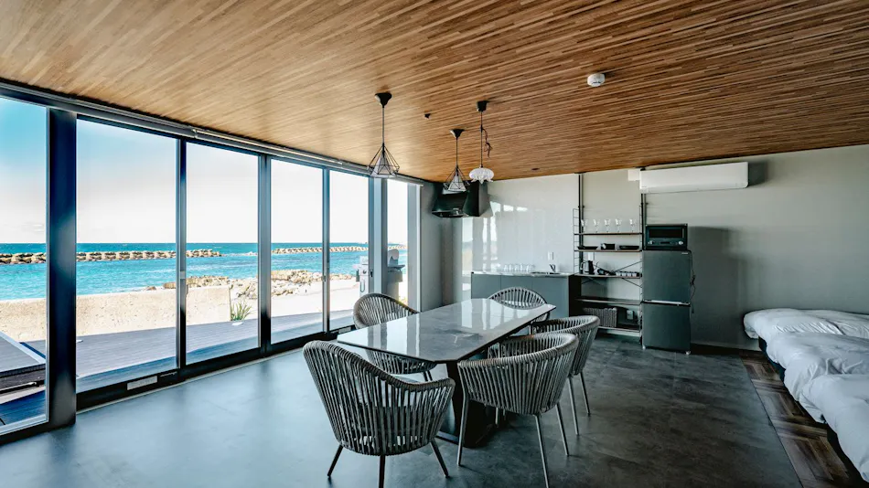 Umitoma Ocean View Resort Echizen