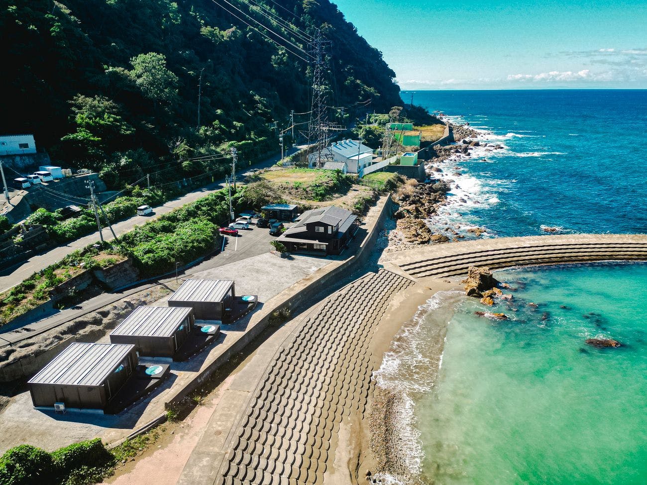 Umitoma Ocean View Resort Echizen