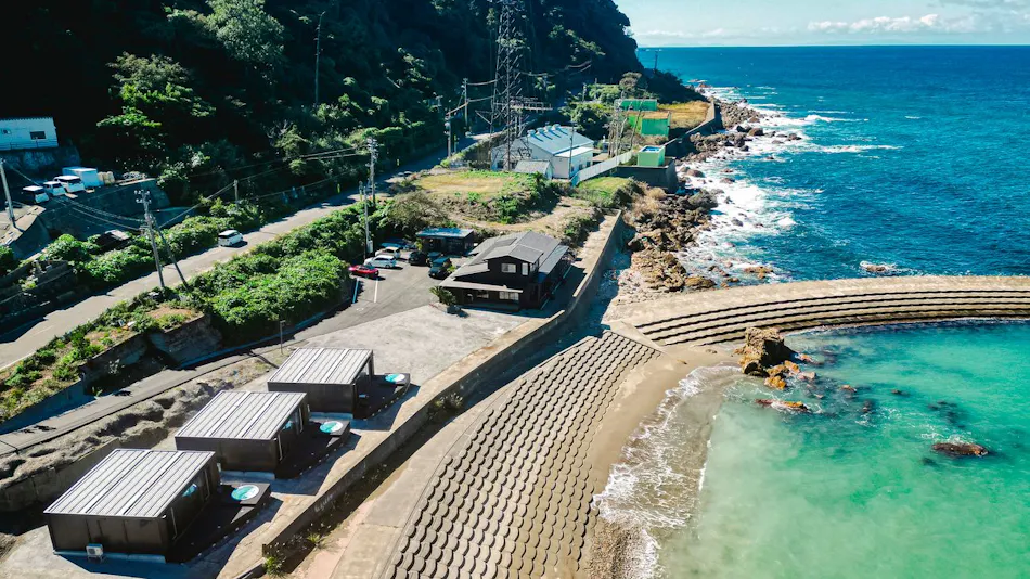 Umitoma Ocean View Resort Echizen