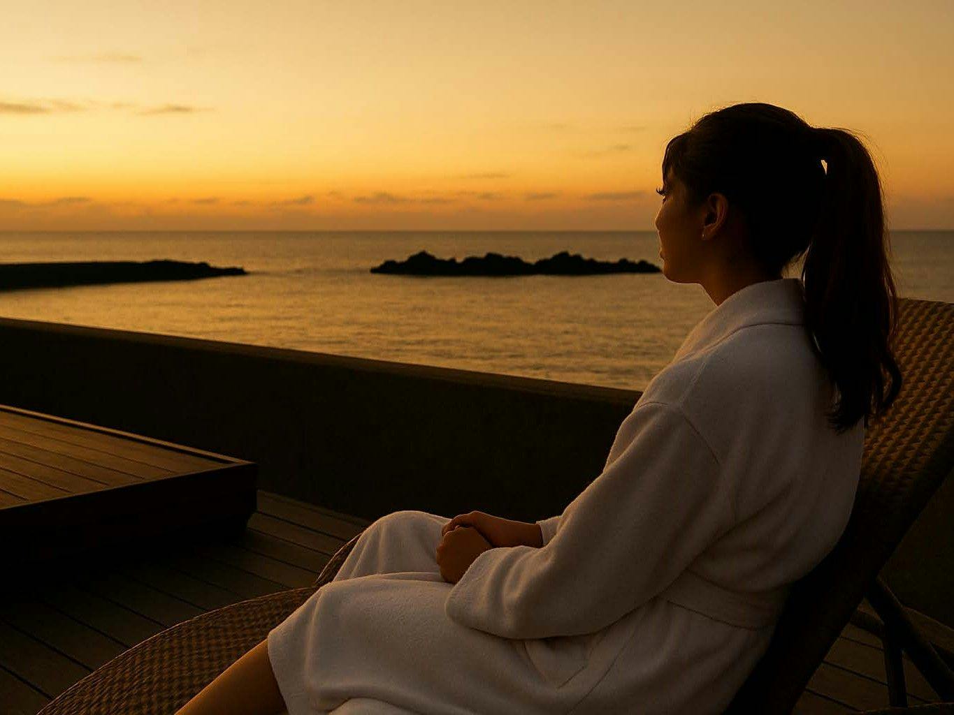 Umitoma Ocean View Resort Echizen