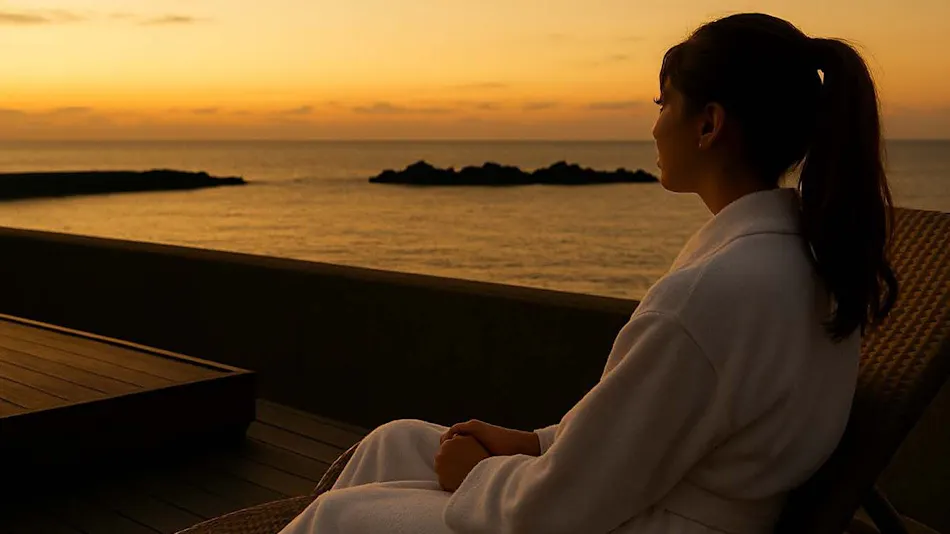 Umitoma Ocean View Resort Echizen