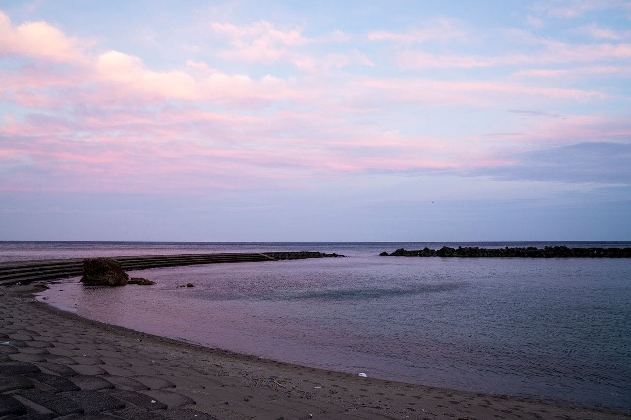 Umitoma Ocean View Resort Echizen