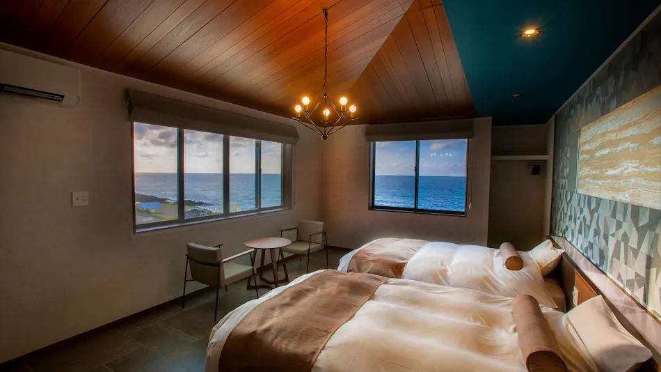 Kyo Tango Resort Sea Side Villa Umiharuka