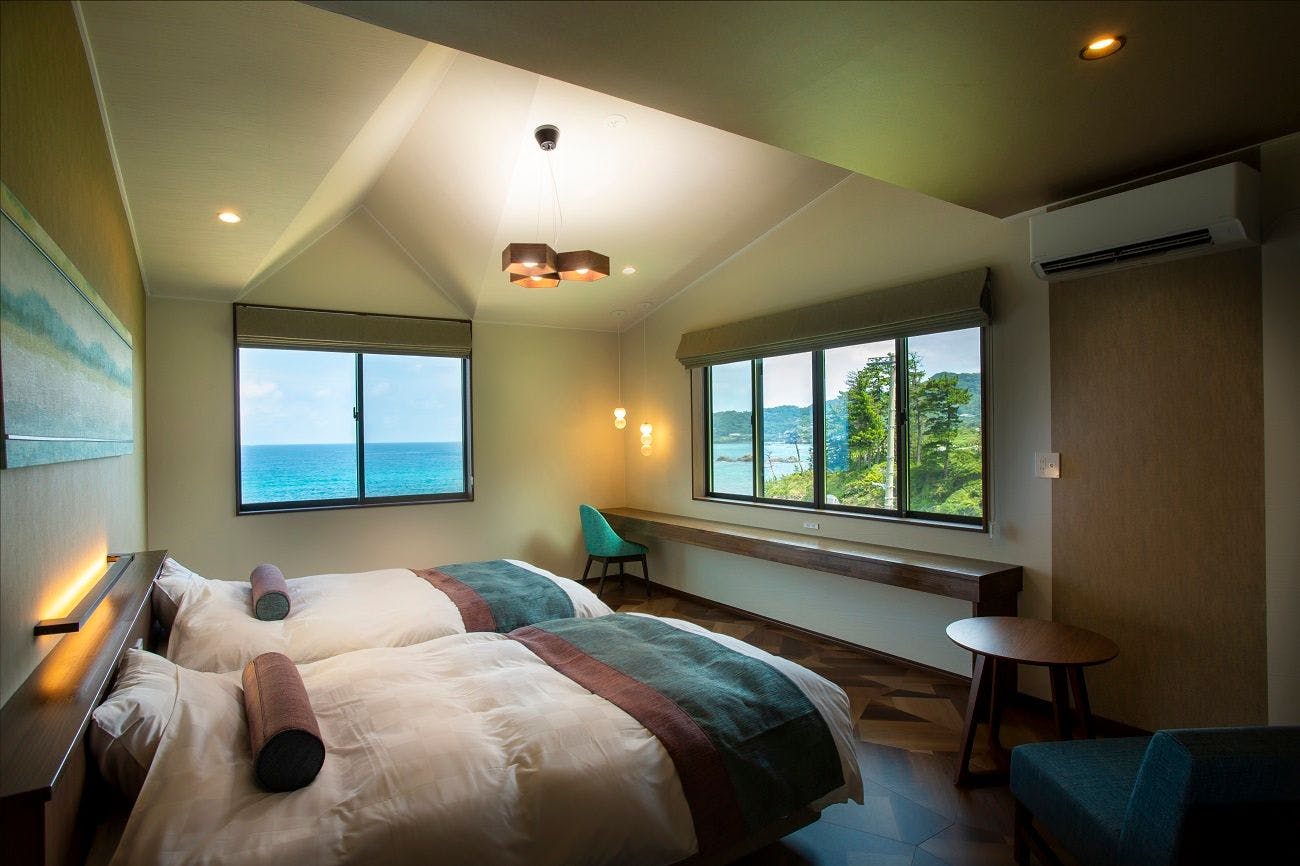 Kyo Tango Resort Sea Side Villa Umiharuka