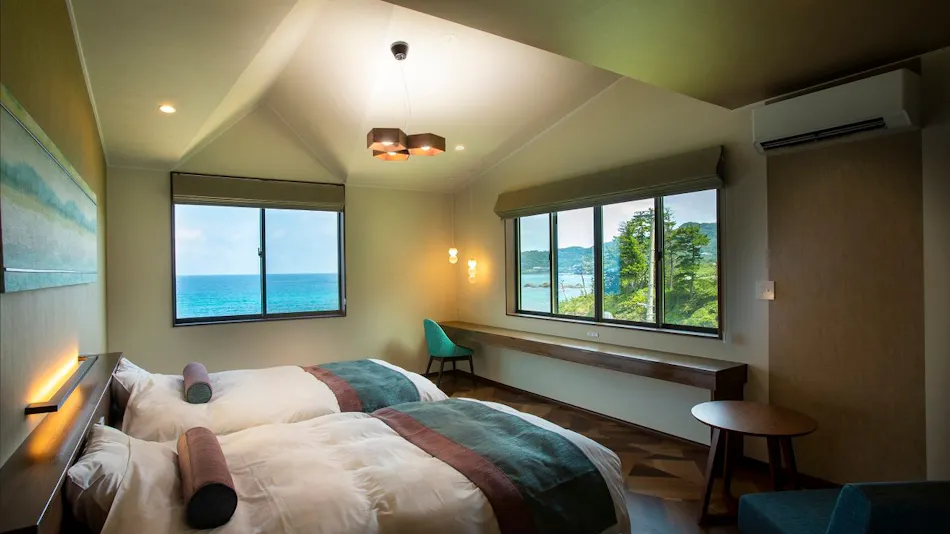 Kyo Tango Resort Sea Side Villa Umiharuka