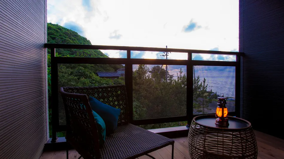 Kyo Tango Resort Sea Side Villa Umiharuka