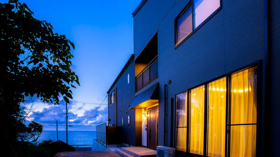 Kyo Tango Resort Sea Side Villa Umiharuka