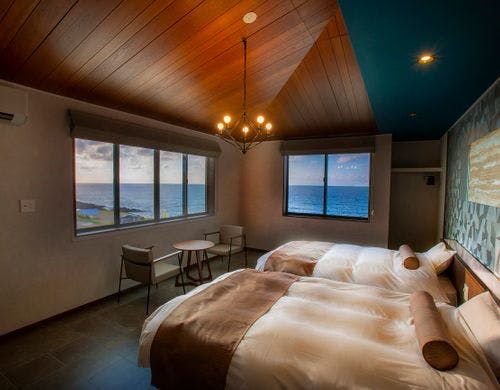 【客室・2階西側客室】