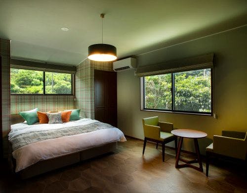 【客室・2階南側客室】