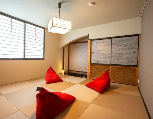 【客室・2階和室1】