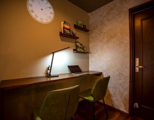 2Fエントランス