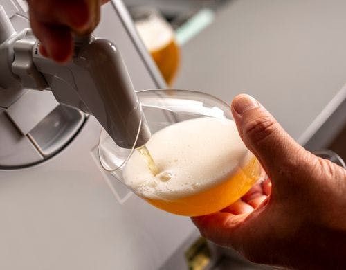 ビールサーバー