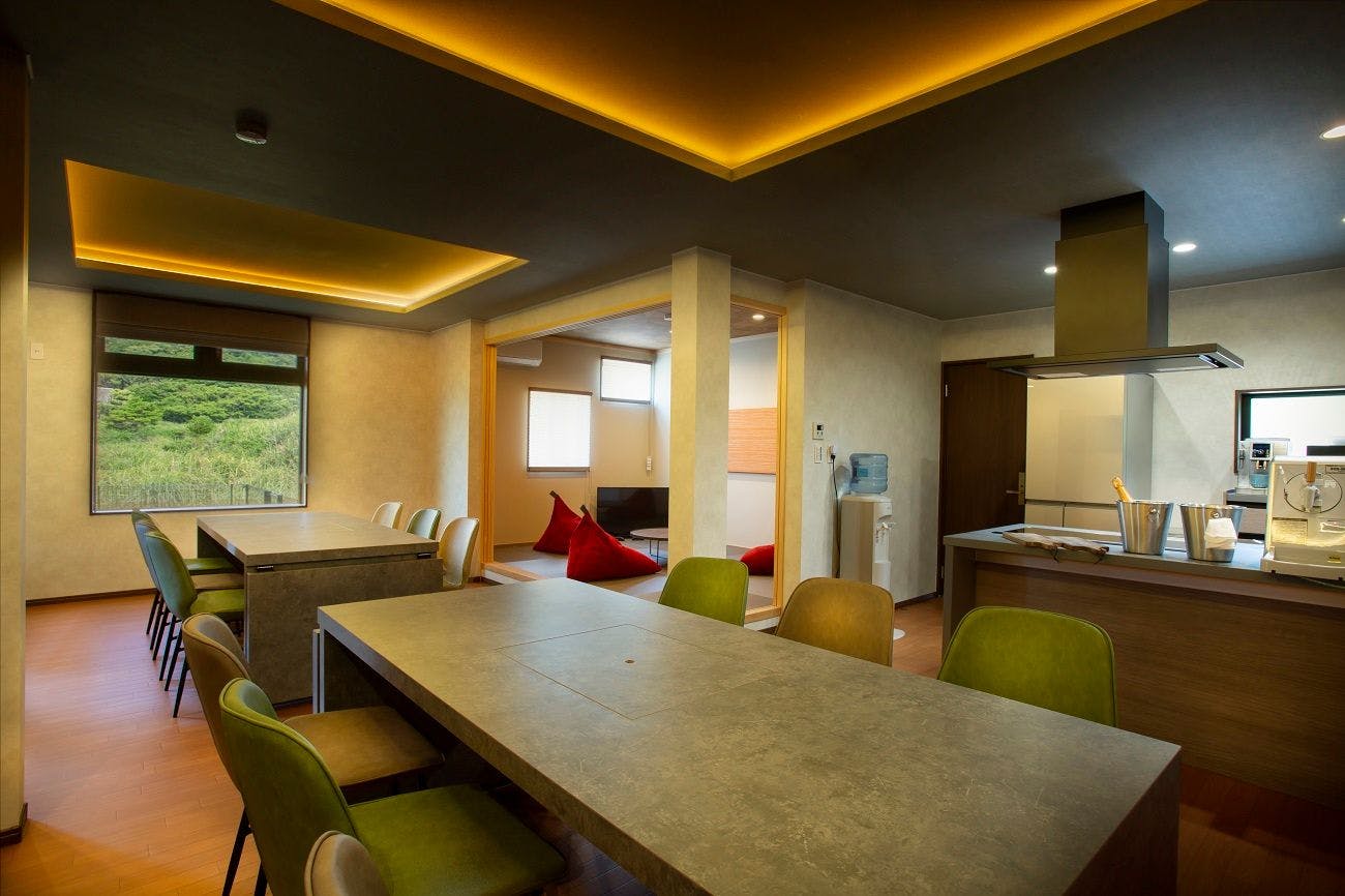 京・Tango　Resort　sea side villa umiharuka