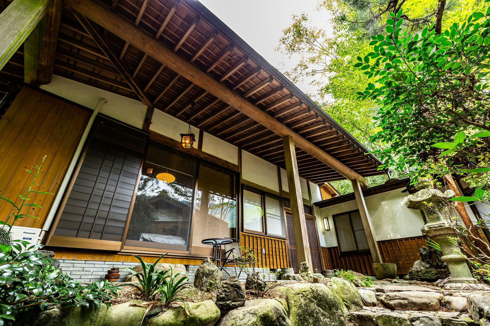 うわの空　BED×BBQ×SAUNA
