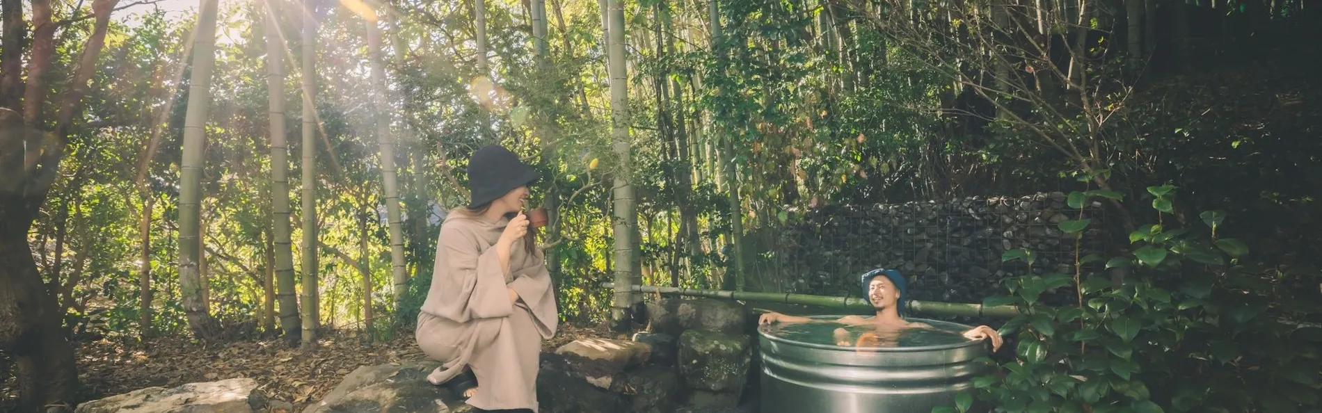 うわの空 BED×BBQ×SAUNA