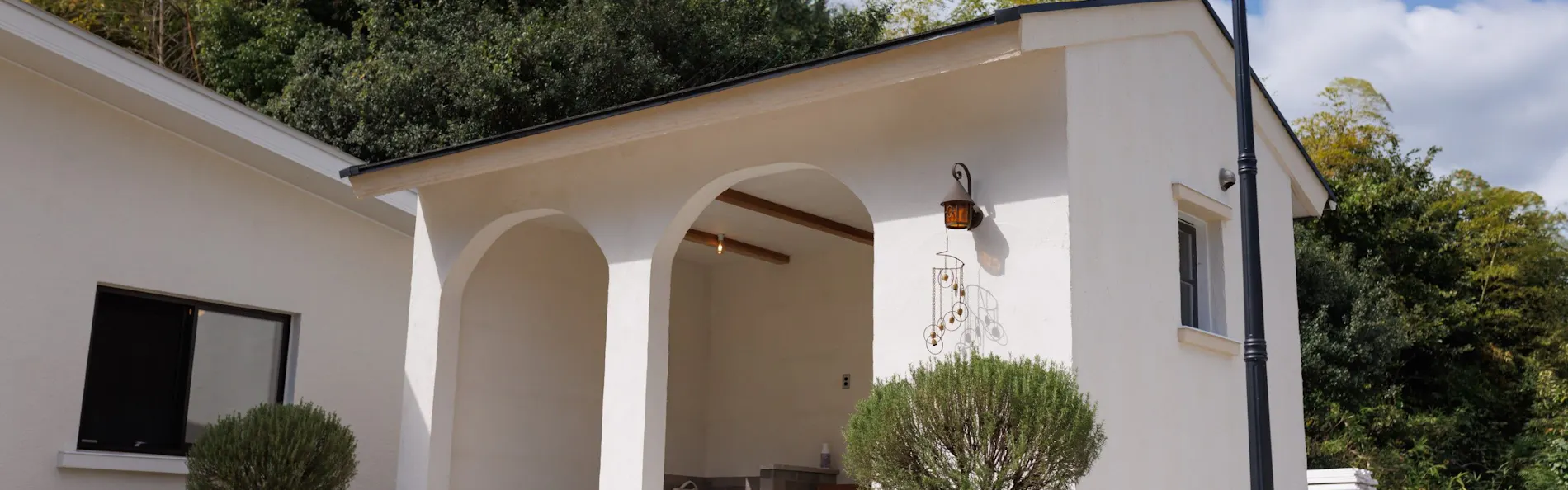 The dog villa Olive