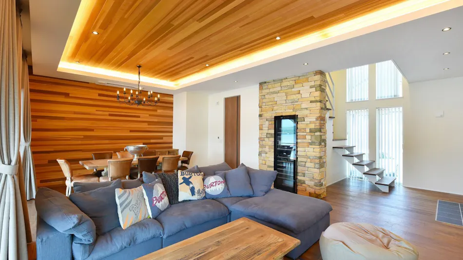 The Lake House Nojiri Lake