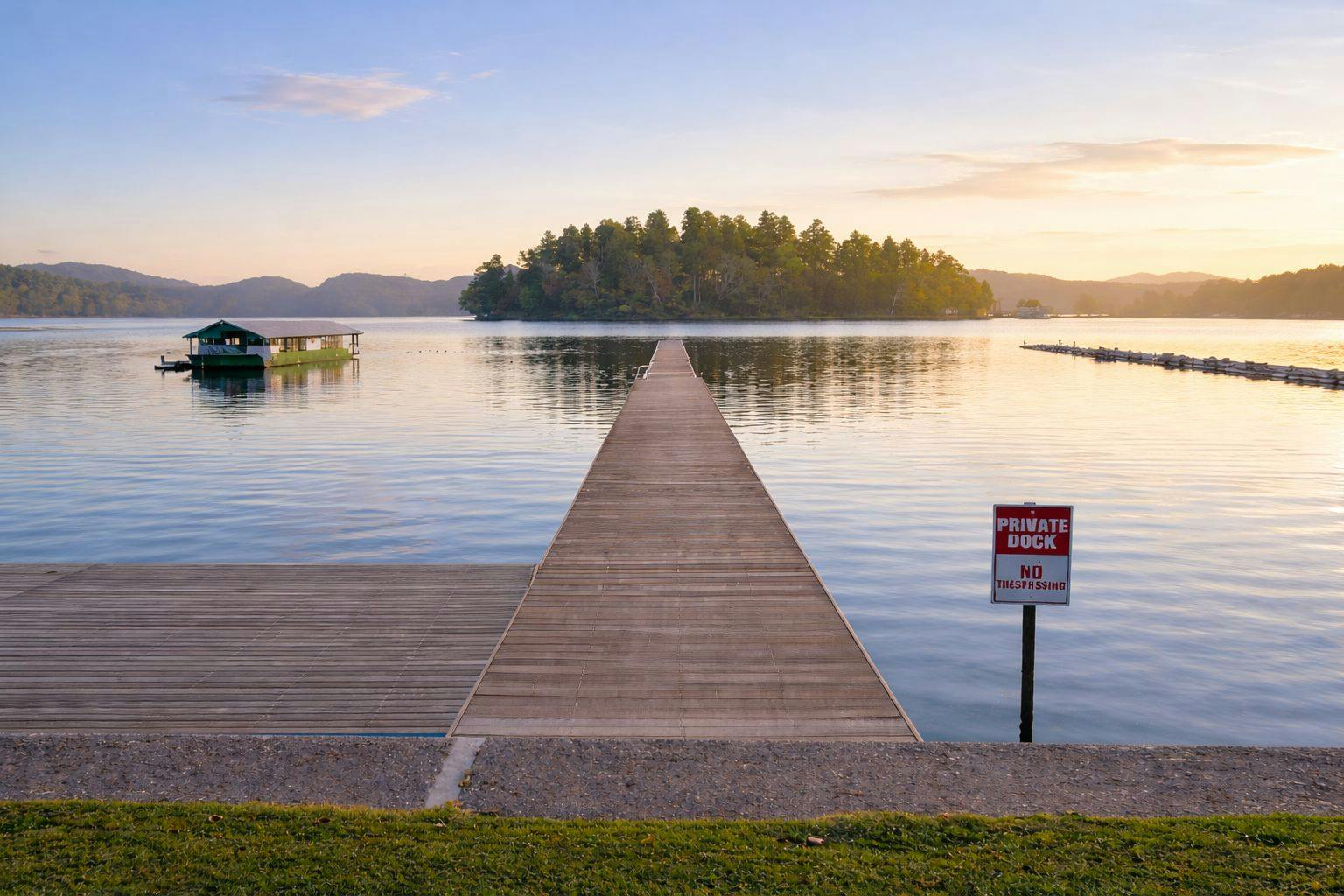 The Lake House 野尻湖
