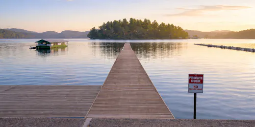 The Lake House 野尻湖