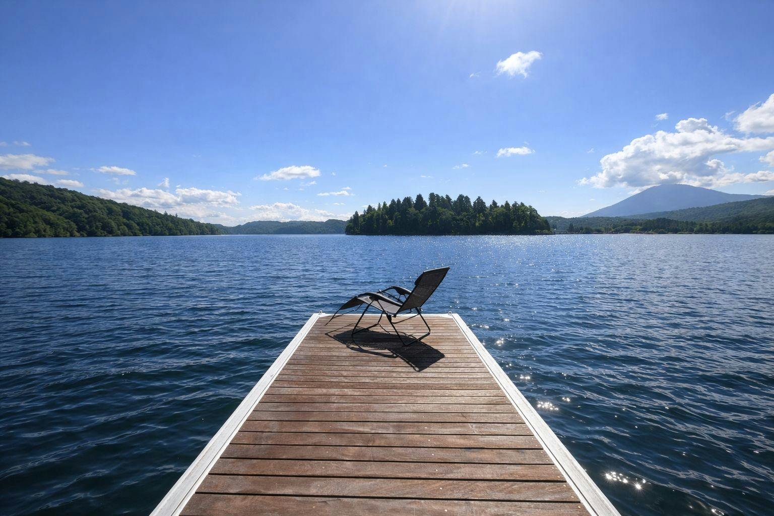 The Lake House 野尻湖