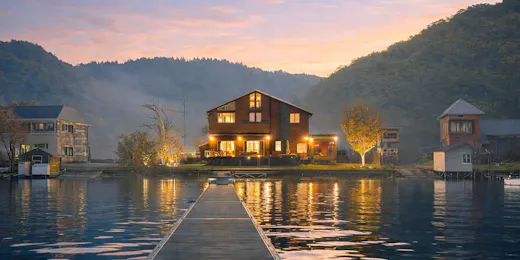 The Lake House 野尻湖