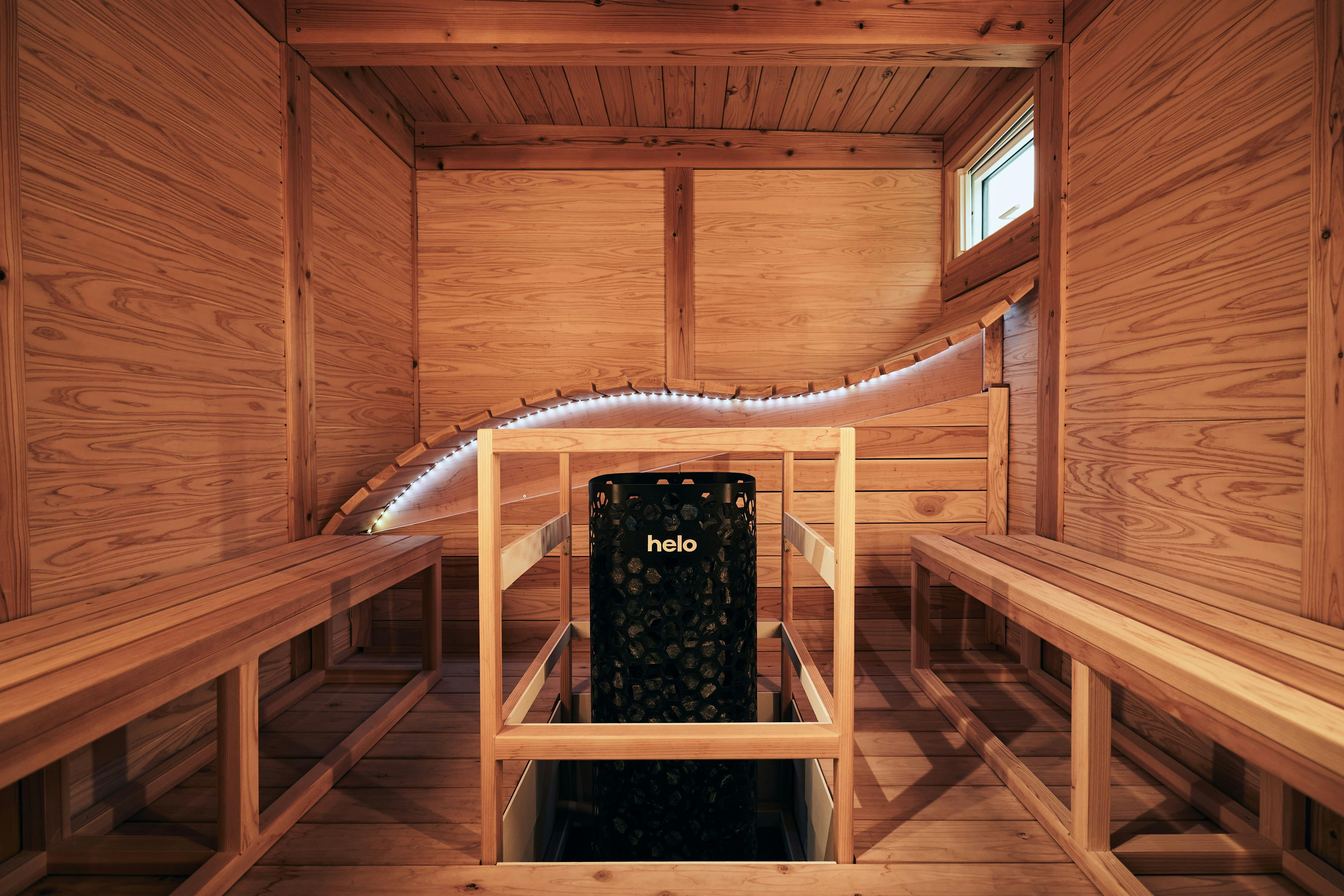 【Sauna Villa】ซาวน่าส่วนตัว