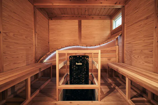 【Sauna Villa】ซาวน่าส่วนตัว