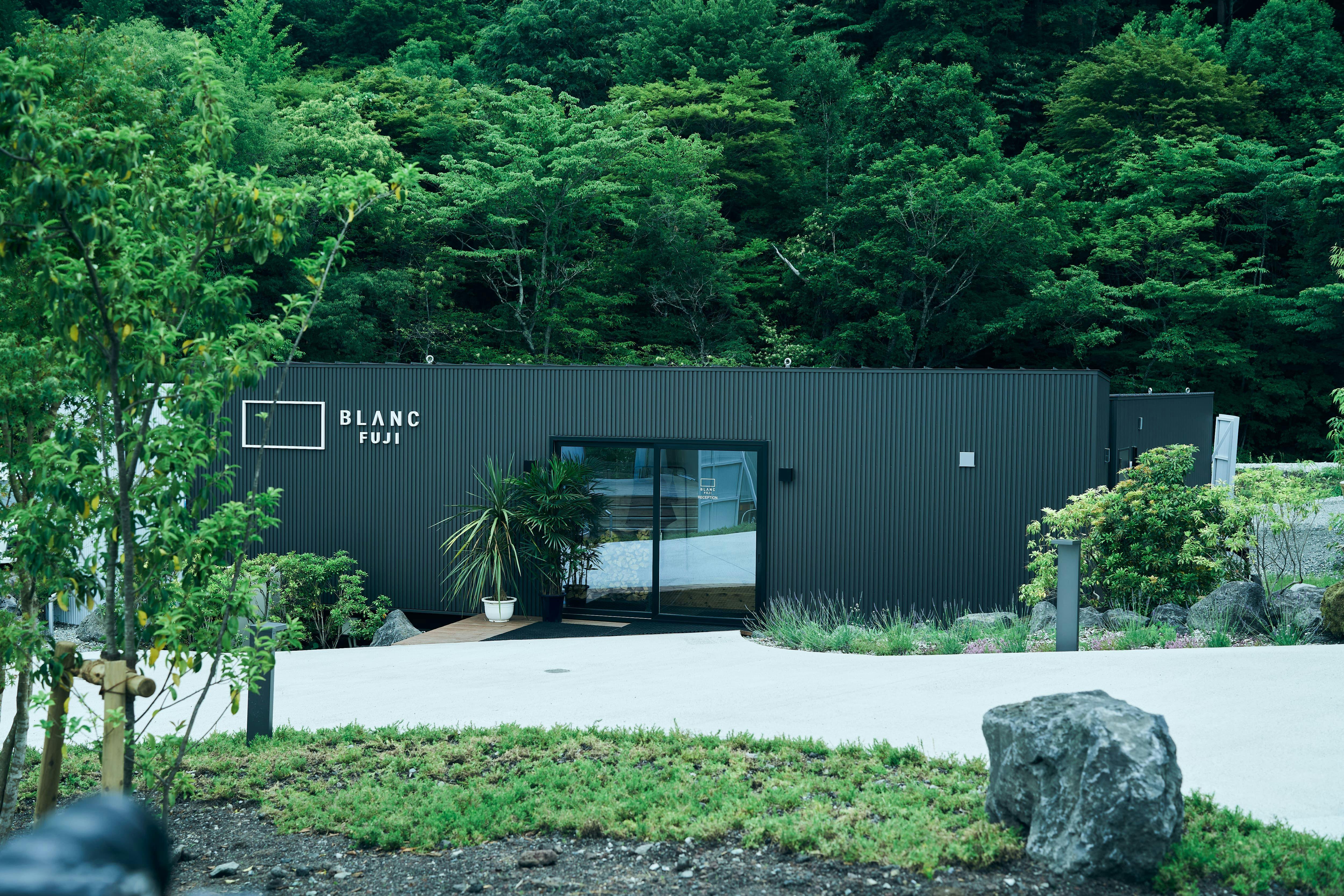 BLANC FUJI