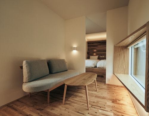 【Spa Villa】露天風呂