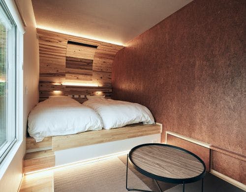 【Sauna Villa】プライベートサウナ