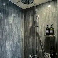 【สปาวิลล่า】ห้องอาบน้ำฝักบัว