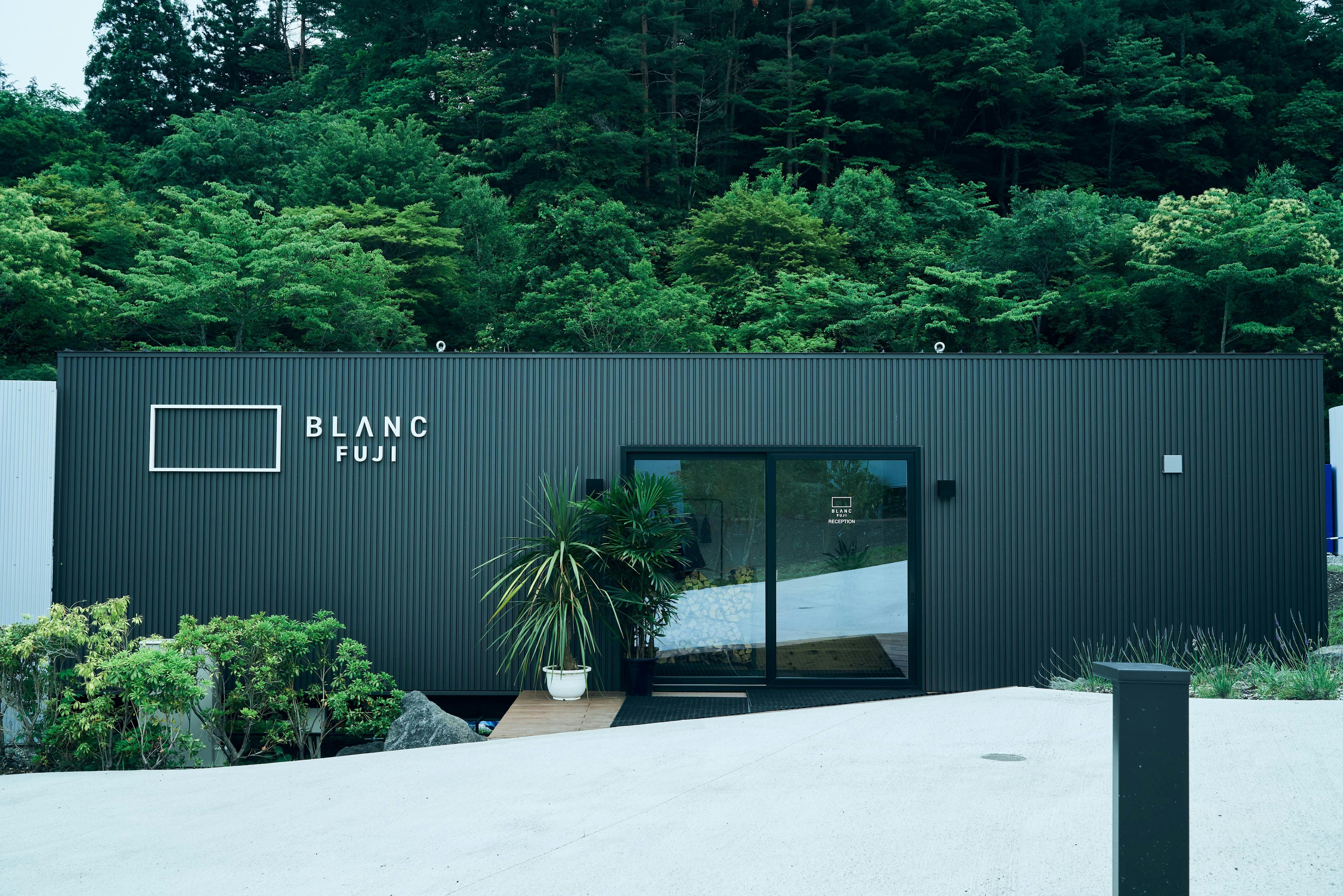 BLANC FUJI