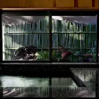 熱海の源泉が湧く天然温泉