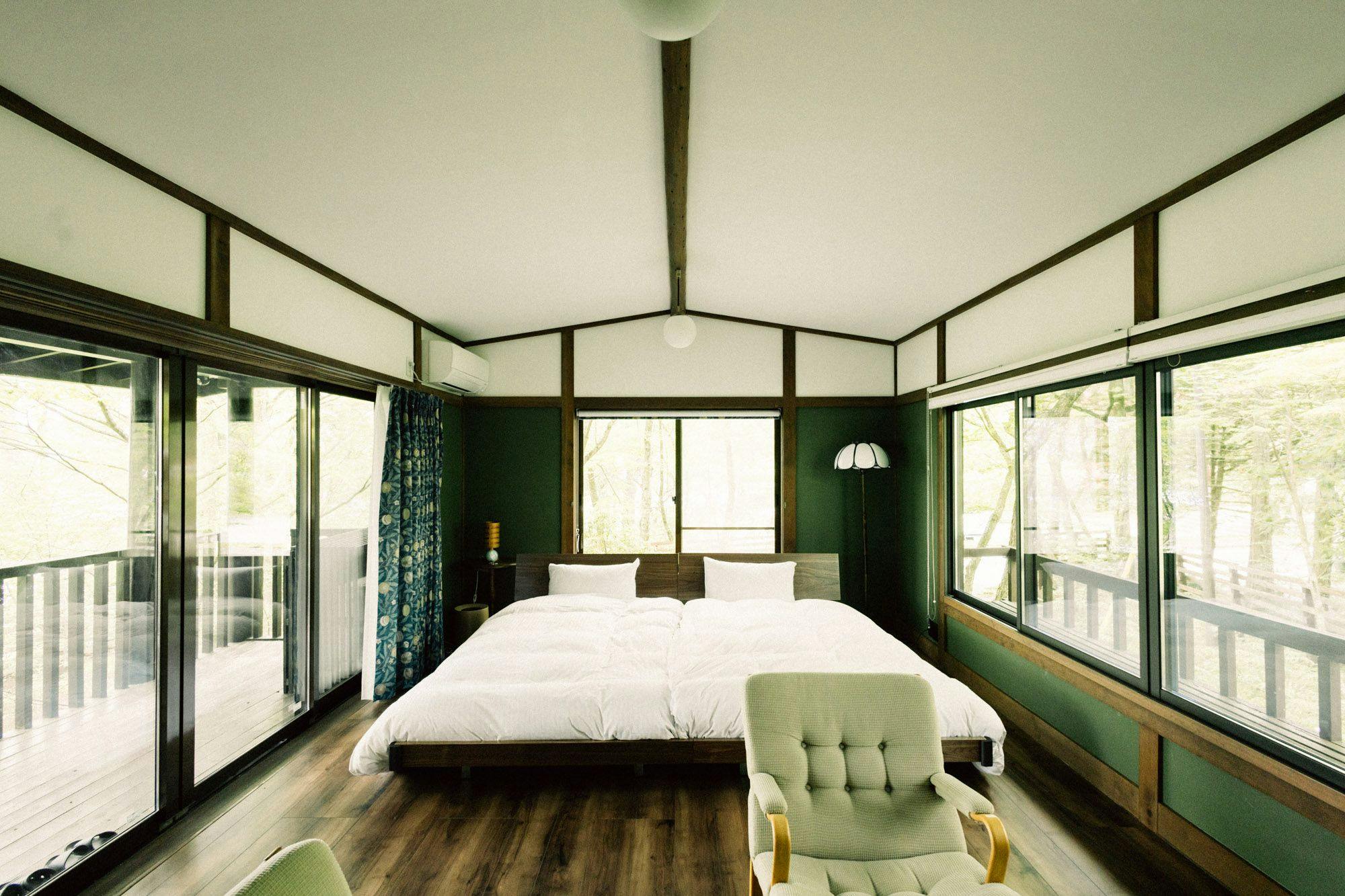 COZAN Chillax Cottage Yamanakako